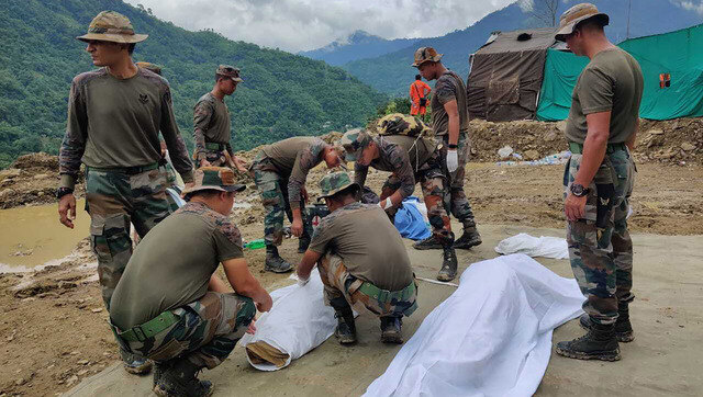 Tupul landslide: Why national media kept quiet when 27 soldiers lost their lives in Manipur disaster Tupul landslide: Why national media kept quiet when 27 soldiers lost their lives in Manipur disaster