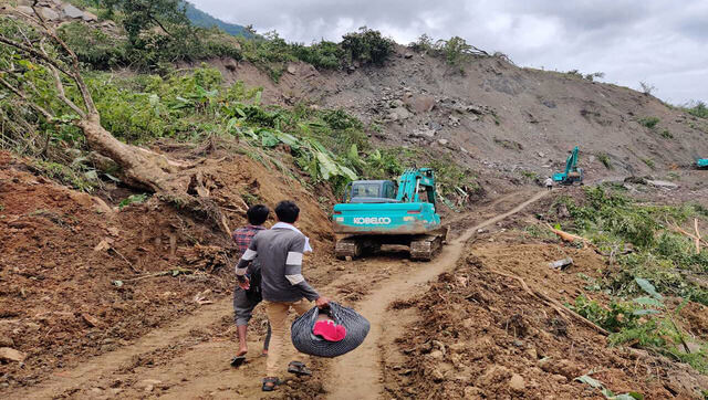 Manipur landslide: Railways to provide contractual jobs to deceased’s kin, says CM Biren Singh Manipur landslide: Railways to provide contractual jobs to deceased’s kin, says CM Biren Singh