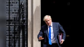 Boris Johnson defiant even as allies urge him to go