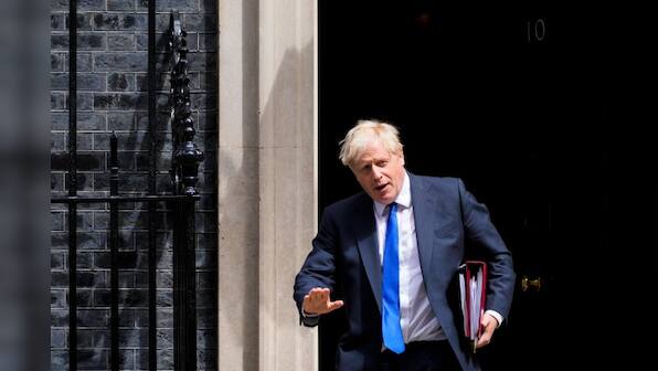 Boris Johnson defiant even as allies urge him to go
