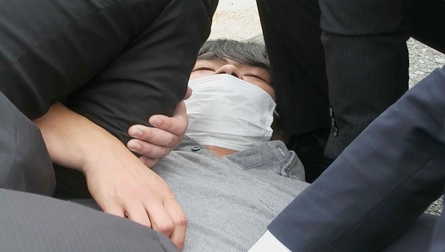 Shinzo Abe assassinator initially planned to attack religious group leader, say police sources Shinzo Abe assassinator initially planned to attack religious group leader, say police sources