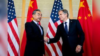 US Secretary of State, Antony Blinken and China's Wang Yi voice cautious hope in rare talks