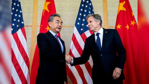 US Secretary of State, Antony Blinken and China's Wang Yi voice cautious hope in rare talks