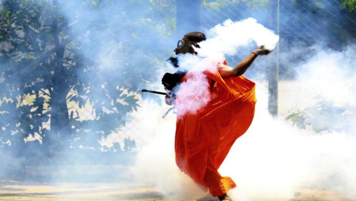 Sri Lankan protests: Where is President Gotabaya Rajapaksa?