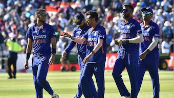 Highlights, India vs England, 3rd T20I, Full cricket score: England clinch hard-fought consolation win