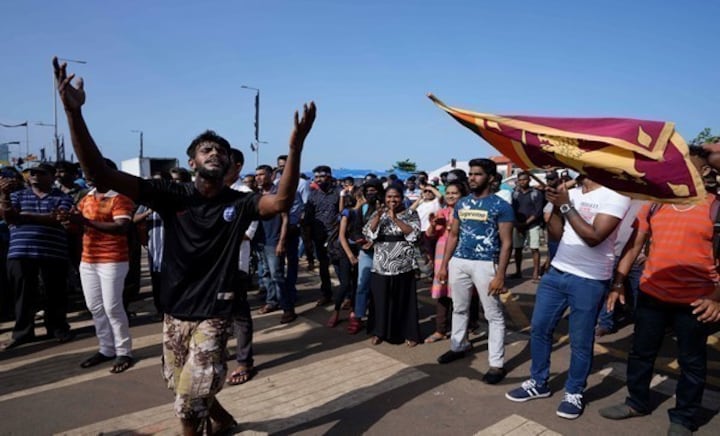 Sri Lanka crisis: Over six million people 'food insecure', says World Food Programme