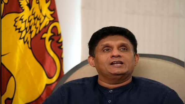Sri Lanka's opposition leader Sajith Premadasa says will hold the president accountable