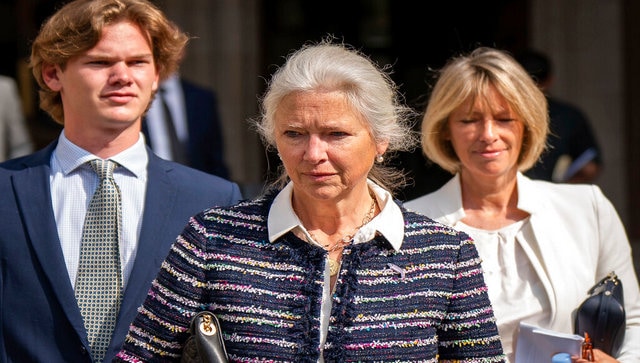 Why BBC is paying the former nanny of Princes William and Harry 'substantial damages' Why BBC is paying the former nanny of Princes William and Harry 'substantial damages'