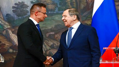 Will consider Budapest's request for more gas, says Sergei Lavrov