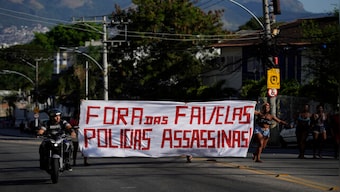 Brazil: Police operation kills at least 18 in Rio de Janerio, sparks anger