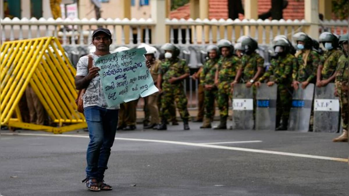 Sri Lanka's main Tamil minority party extends support to Wickremesinghe's call for all-party government – Firstpost