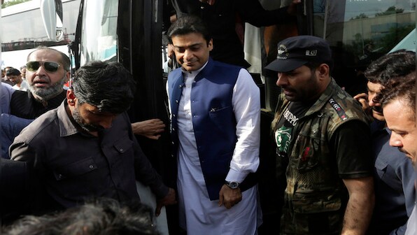 PML-N’s Hamza Sharif retains Pakistan’s Punjab province CM post