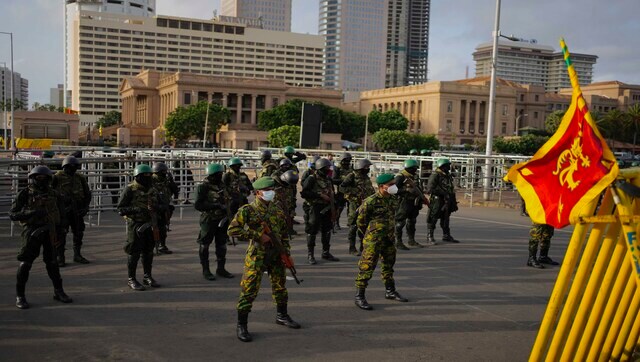 Sri Lanka police investigates death threats on members of independent election commission Sri Lanka police investigates death threats on members of independent election commission