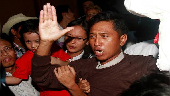 Global criticism over Myanmar's execution of four political prisoners