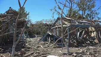 Donbas region secured, Russia begins assault on Ukraine's Black Sea coast with Odesa, Mykolaiv airstrikes