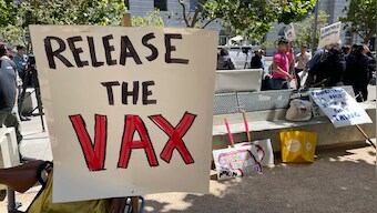 Monkeypox: Rich countries stocking vaccines and declining to share with Africa could leave millions unprotected