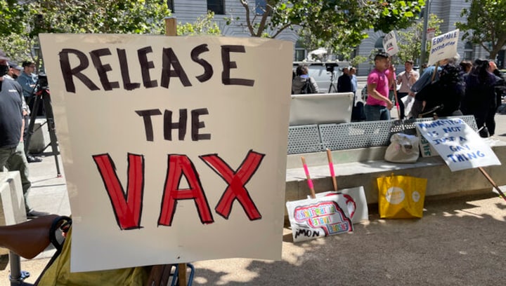 Monkeypox: Rich countries stocking vaccines and declining to share with Africa could leave millions unprotected