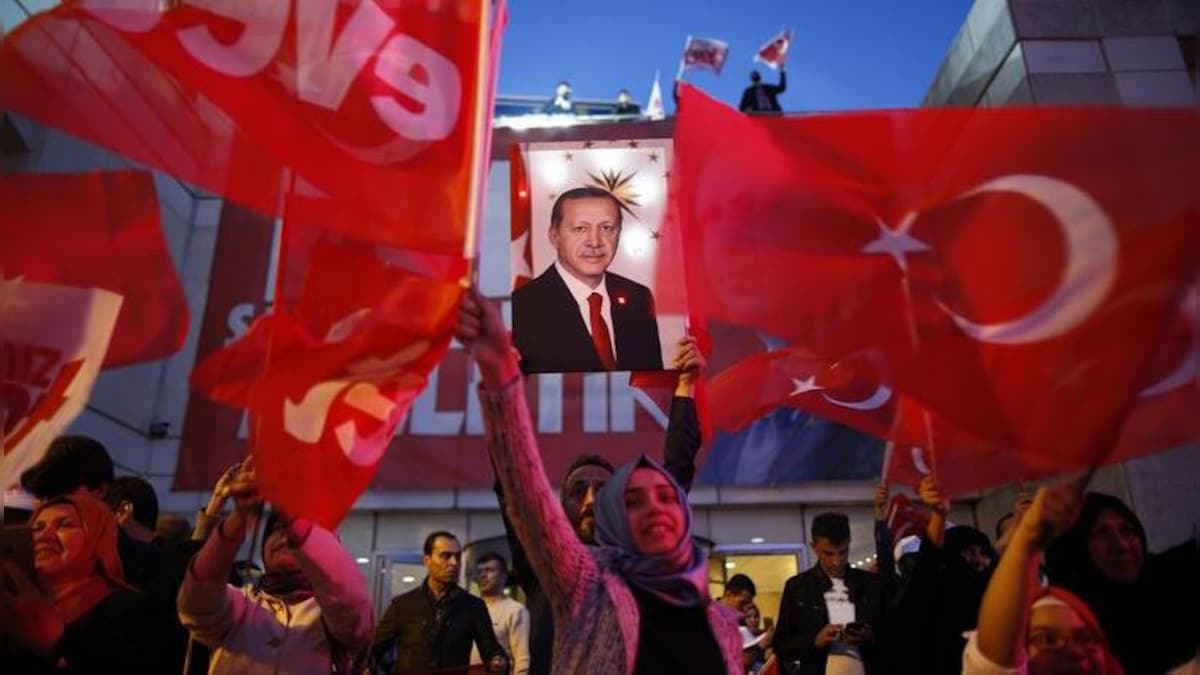 Turkey’s imperial vision and its ramifications