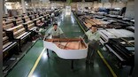 China's manufacturing sector continues to suffer amid COVID curbs, weak global demand