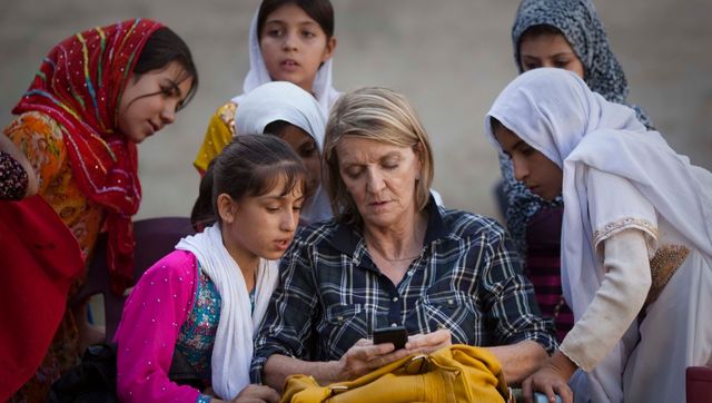 Hope and despair: Journalist Kathy Gannon looks back at 35 years of reporting in Afghanistan Hope and despair: Journalist Kathy Gannon looks back at 35 years of reporting in Afghanistan