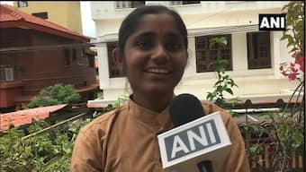 Meet Mangaluru’s Aadi Swaroopa, an ambidextrous with a twist