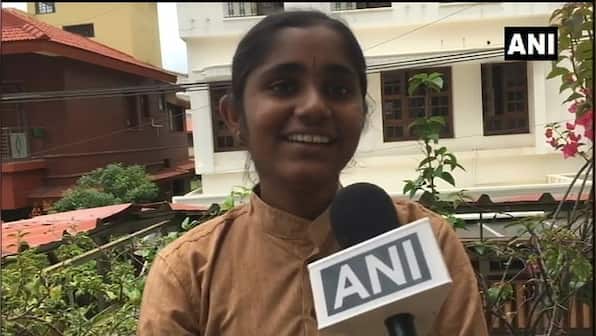 Meet Mangaluru’s Aadi Swaroopa, an ambidextrous with a twist