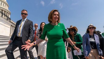US House votes to restore abortion rights, Senate odds dim