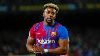 LaLiga: Adama Traore, Luuk de Jong to leave Barcelona as loan deals end