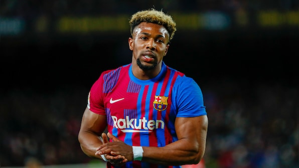 LaLiga: Adama Traore, Luuk de Jong to leave Barcelona as loan deals end