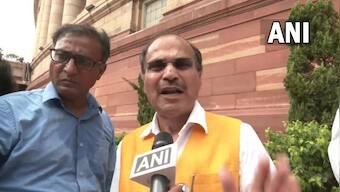 No question of apologising: Congress' Adhir Ranjan Chowdhury on 'Rashtrapatni' remark against President Murmu