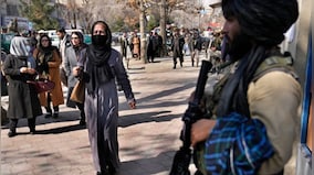 Lives of Afghan women and girls being destroyed by 'suffocating' crackdown by Taliban, says Amnesty