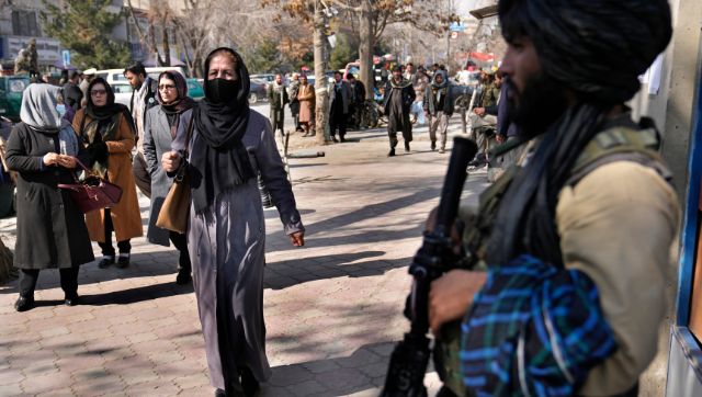 Lives of Afghan women and girls being destroyed by 'suffocating' crackdown by Taliban, says Amnesty Lives of Afghan women and girls being destroyed by 'suffocating' crackdown by Taliban, says Amnesty