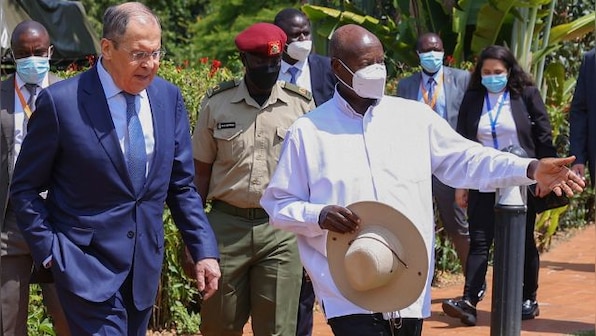 'New Cold War': Russia and West wage intense competition for influence in Africa