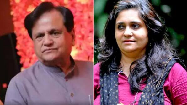 Ahmed Patel paid Teesta Setalvad to destabilise Modi govt, says SIT; BJP calls Sonia Gandhi ‘driving force’