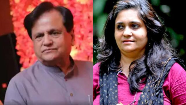 Ahmed Patel paid Teesta Setalvad to destabilise Modi govt, says SIT; BJP calls Sonia Gandhi ‘driving force’ Ahmed Patel paid Teesta Setalvad to destabilise Modi govt, says SIT; BJP calls Sonia Gandhi ‘driving force’
