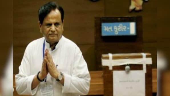 Gujarat police's allegations against Ahmed Patel mischievous, manufactured: Congress