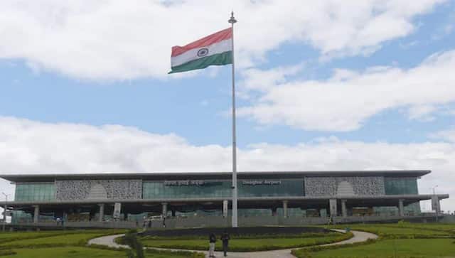The 657-acre Deoghar airporthas been built at a cost of Rs 400 crore. News18