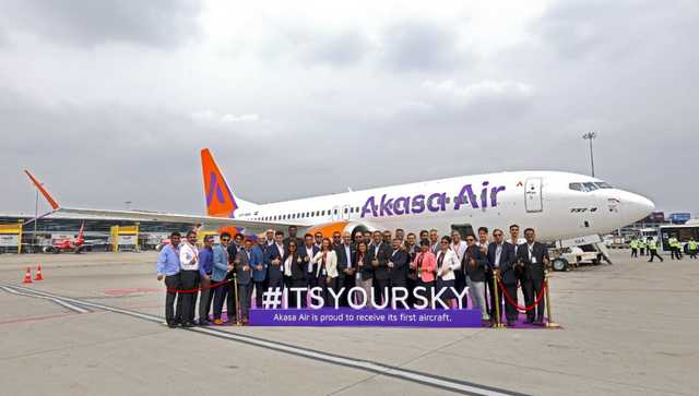 akasa air to operate its first commercial flight on 7 august, opens ticket sales | flipboard