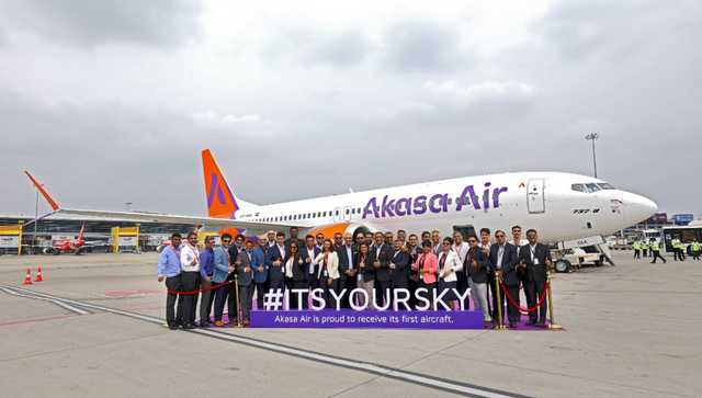 Akasa Air to operate its first commercial flight on 7 August, opens ticket  sales | Flipboard