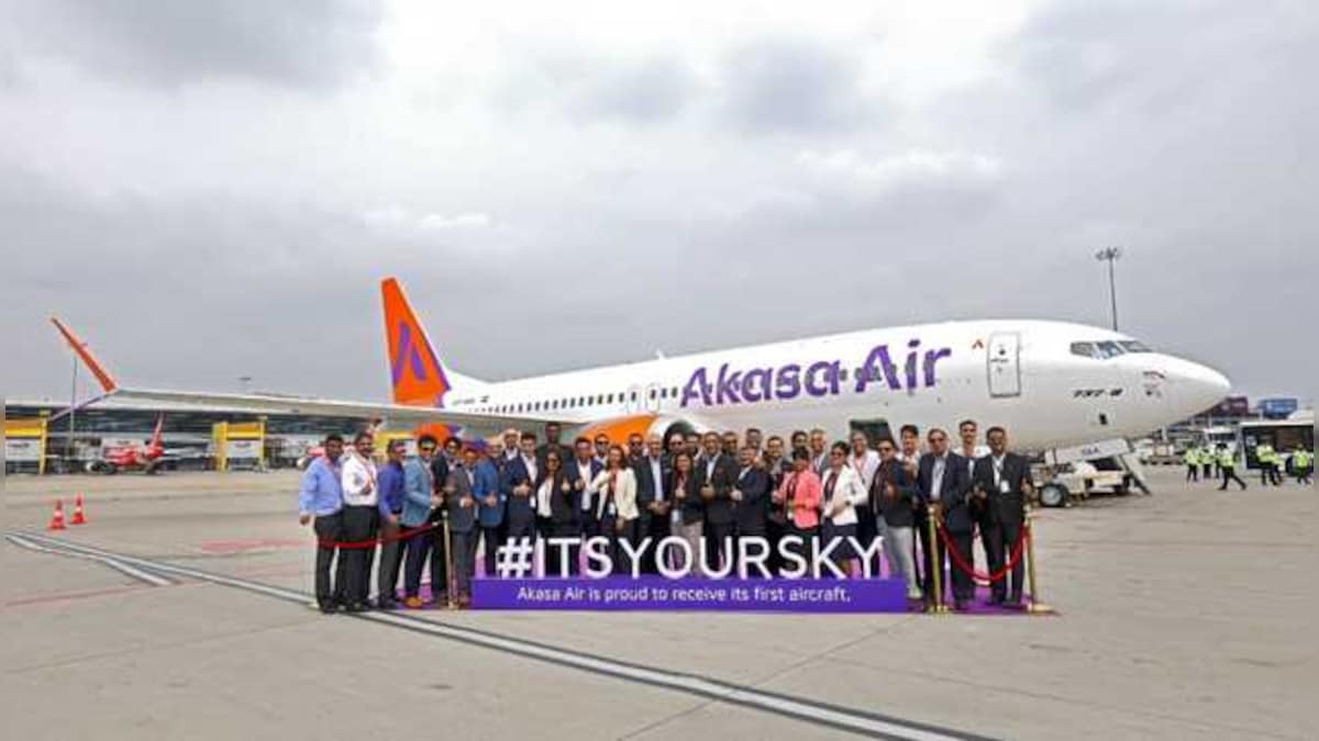 Akasa Air to operate its first commercial flight on 7 August, opens ticket sales