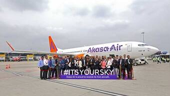 Akasa Air to operate its first commercial flight on 7 August, opens ticket sales
