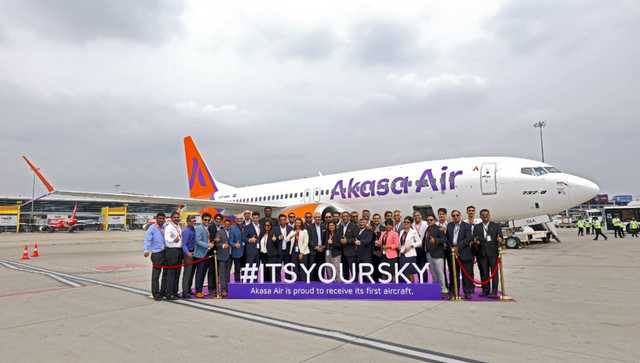 Akasa Air to operate its first commercial flight on 7 August, opens ticket sales Akasa Air to operate its first commercial flight on 7 August, opens ticket sales