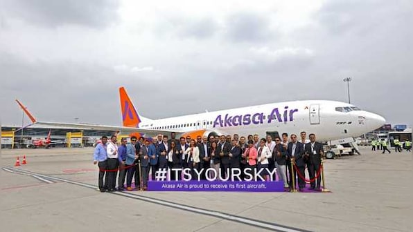 Akasa Air, backed by Rakesh Jhunjhunwala, gets air operator certificate; to start operation by July end