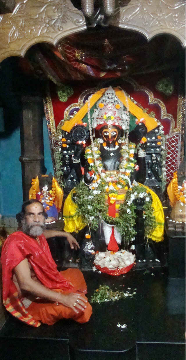 Alarnatha Temple in Brahmagiri, Odisha. Wikimedia Commons