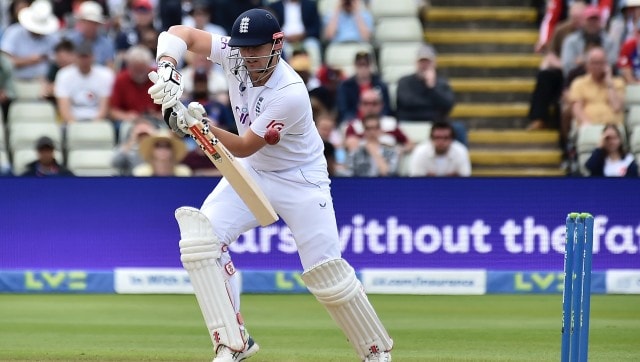 England’s counterattack puts them in commanding position at Edgbaston against India – Firstcricket News, Firstpost