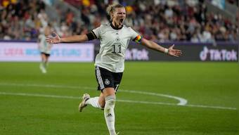 Women's Euro 2022: Alexandra Popp overcomes injury woes to lead Germany's charge back to the top