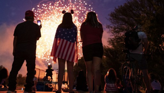 Explained: Why do Americans celebrate 4 July with fireworks?  LaptrinhX / News