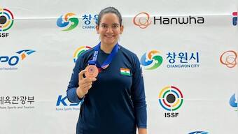 India's rifle shooter Rudrankksh Patil, Anjum Moudgil to finally get prize money for President's Cup medals