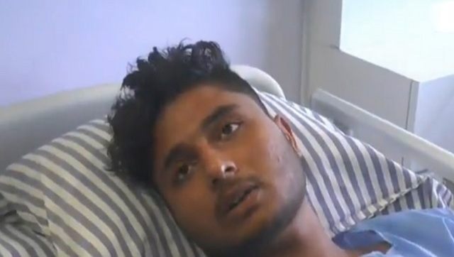 Bihar: Man stabbed six times for watching video of Nupur Sharma; police deny communal angle Bihar: Man stabbed six times for watching video of Nupur Sharma; police deny communal angle