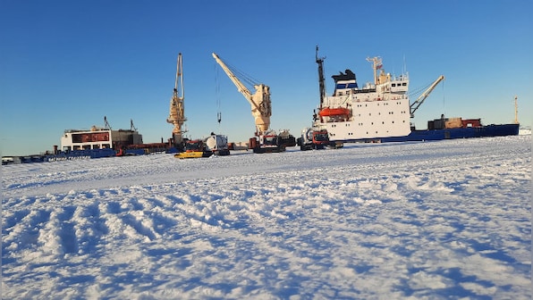 Explained: What is the Antarctic Bill that Lok Sabha has passed?